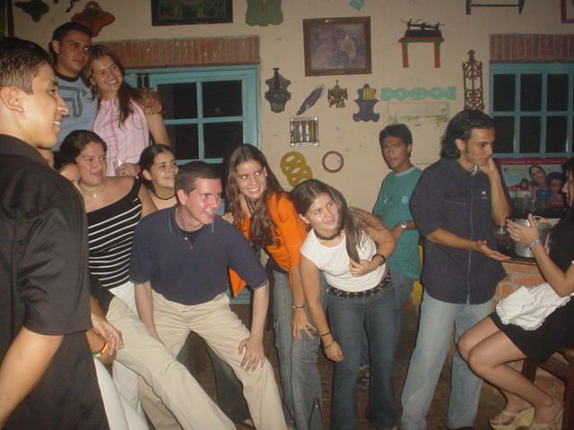 Foto 65 de Sambao · 20 de julio de 2004 en Sambao, Bucaramanga