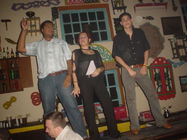 Foto 85 de Sambao · 20 de julio de 2004 en Sambao, Bucaramanga