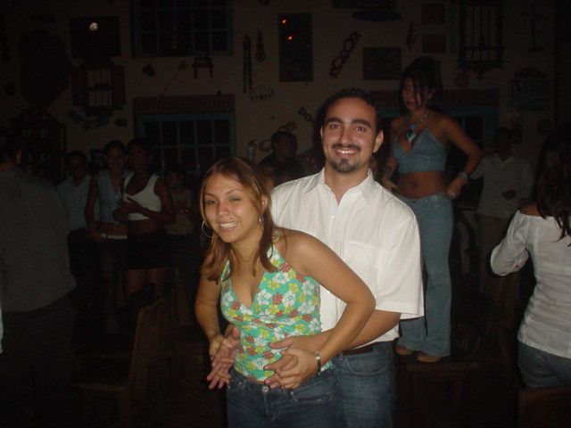 Foto 98 de Sambao · 20 de julio de 2004 en Sambao, Bucaramanga