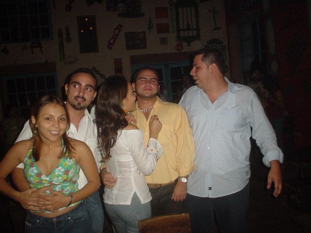 Foto 99 de Sambao · 20 de julio de 2004 en Sambao, Bucaramanga
