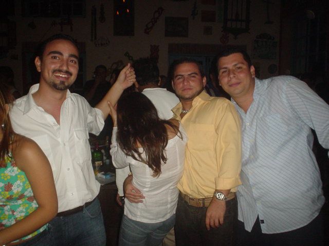 Foto 100 de Sambao · 20 de julio de 2004 en Sambao, Bucaramanga