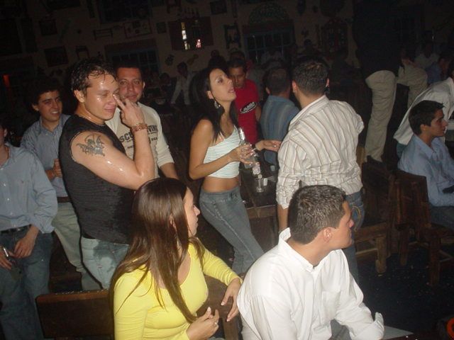 Foto 108 de Sambao · 20 de julio de 2004 en Sambao, Bucaramanga