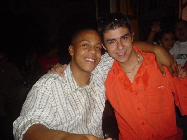 Foto 121 de Sambao · 20 de julio de 2004 en Sambao, Bucaramanga