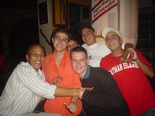 Foto 122 de Sambao · 20 de julio de 2004 en Sambao, Bucaramanga