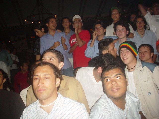 Foto 153 de Sambao · 20 de julio de 2004 en Sambao, Bucaramanga