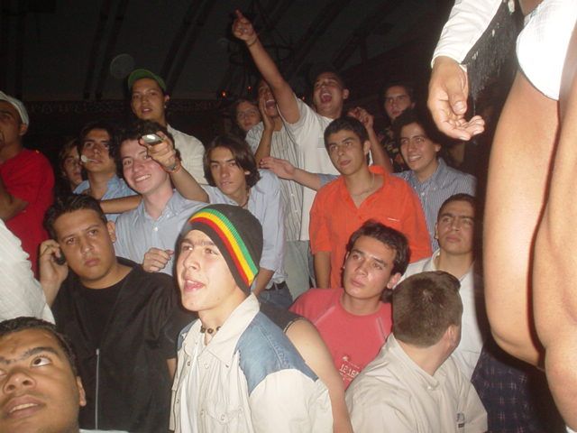 Foto 154 de Sambao · 20 de julio de 2004 en Sambao, Bucaramanga