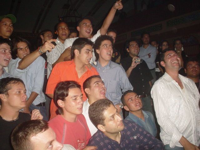 Foto 155 de Sambao · 20 de julio de 2004 en Sambao, Bucaramanga