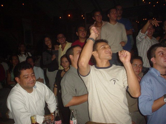 Foto 159 de Sambao · 20 de julio de 2004 en Sambao, Bucaramanga