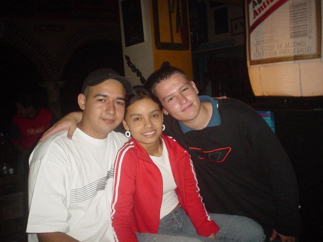 Foto 178 de Sambao · 20 de julio de 2004 en Sambao, Bucaramanga
