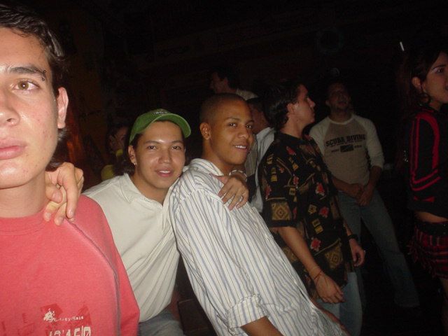 Foto 179 de Sambao · 20 de julio de 2004 en Sambao, Bucaramanga