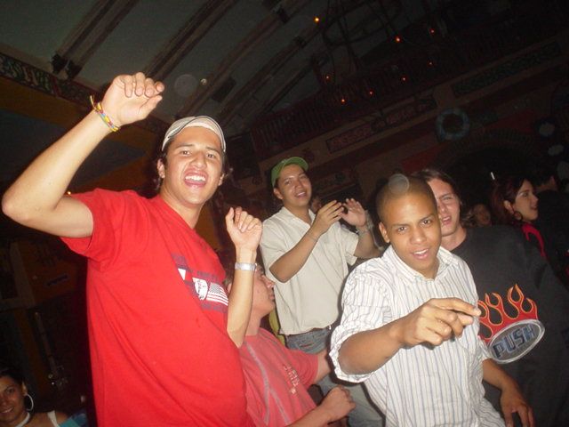 Foto 181 de Sambao · 20 de julio de 2004 en Sambao, Bucaramanga