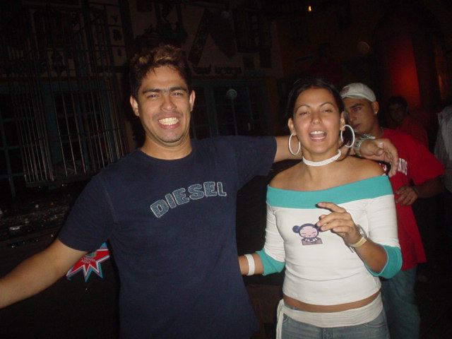 Foto 182 de Sambao · 20 de julio de 2004 en Sambao, Bucaramanga