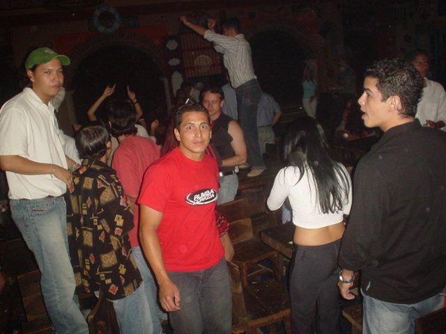 Foto 185 de Sambao · 20 de julio de 2004 en Sambao, Bucaramanga