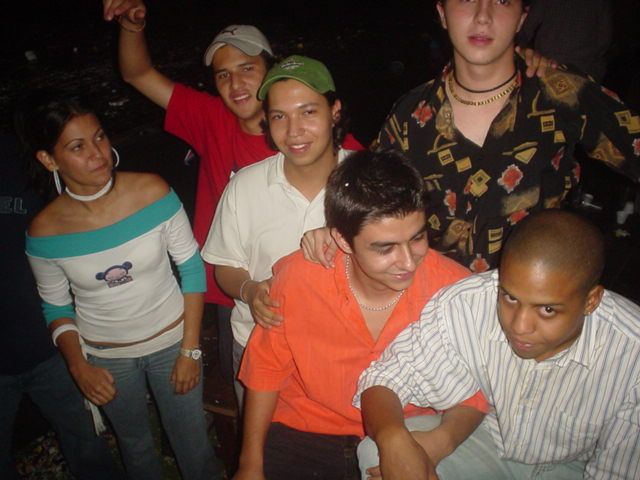 Foto 188 de Sambao · 20 de julio de 2004 en Sambao, Bucaramanga