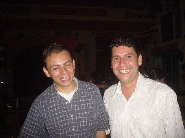 Foto 207 de Sambao · 20 de julio de 2004 en Sambao, Bucaramanga