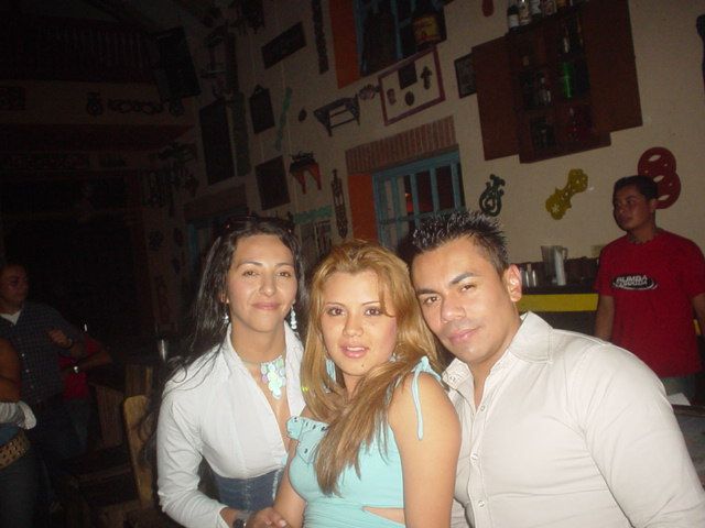 Foto 220 de Sambao · 20 de julio de 2004 en Sambao, Bucaramanga
