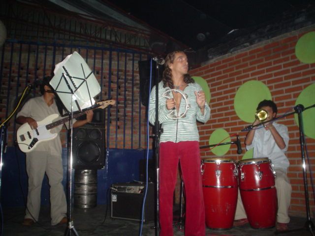 Foto 222 de Sambao · 20 de julio de 2004 en Sambao, Bucaramanga
