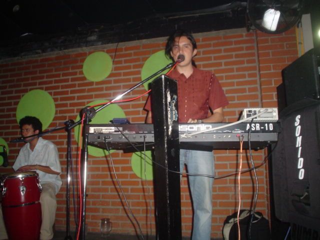 Foto 223 de Sambao · 20 de julio de 2004 en Sambao, Bucaramanga