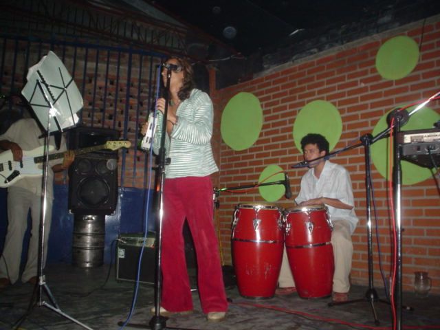 Foto 224 de Sambao · 20 de julio de 2004 en Sambao, Bucaramanga