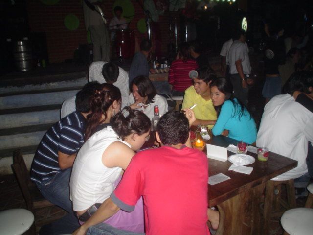 Foto 225 de Sambao · 20 de julio de 2004 en Sambao, Bucaramanga