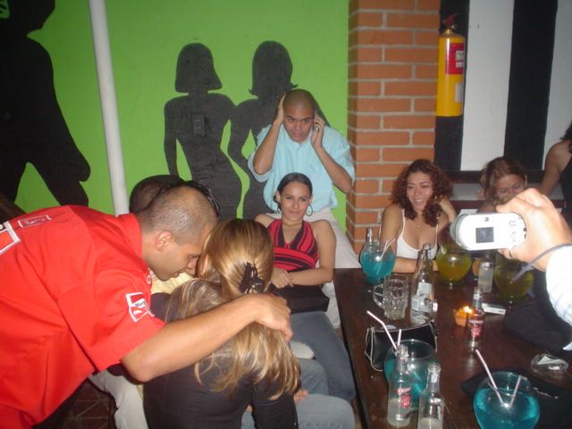 Foto 227 de Sambao · 20 de julio de 2004 en Sambao, Bucaramanga