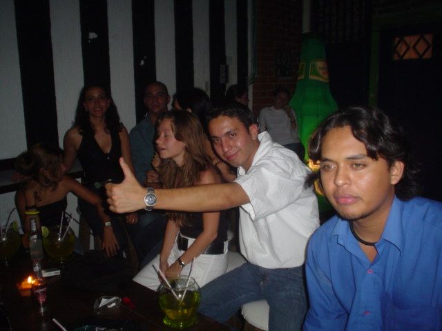 Foto 228 de Sambao · 20 de julio de 2004 en Sambao, Bucaramanga