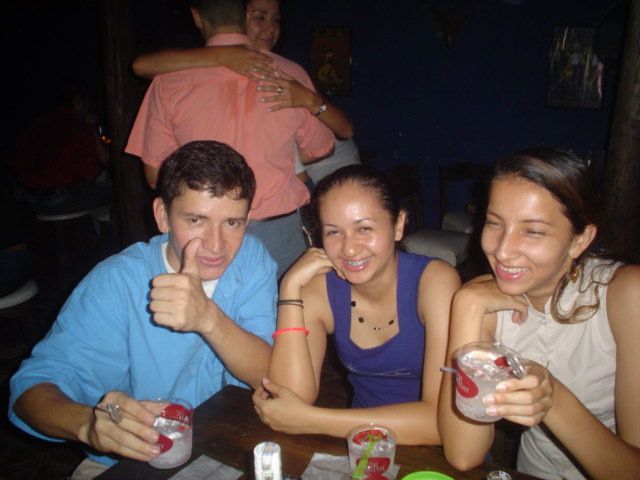 Foto 238 de Sambao · 20 de julio de 2004 en Sambao, Bucaramanga
