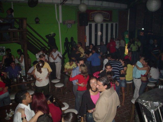 Foto 244 de Sambao · 20 de julio de 2004 en Sambao, Bucaramanga