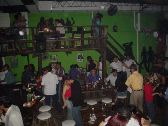 Foto 245 de Sambao · 20 de julio de 2004 en Sambao, Bucaramanga