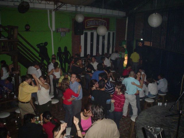 Foto 246 de Sambao · 20 de julio de 2004 en Sambao, Bucaramanga