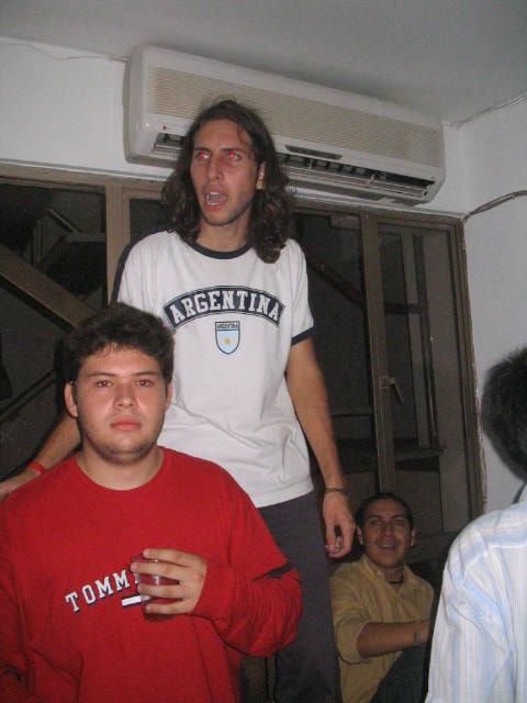 Foto 7 de Mi Pais · 8 de abril de 2005 en Mi Pais, Bucaramanga