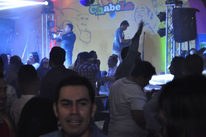 Foto 3 de Chabela · Dicoteca · 1 de mayo de 2019 en Discoteca Chabela Bucaramanga, Bucaramanga