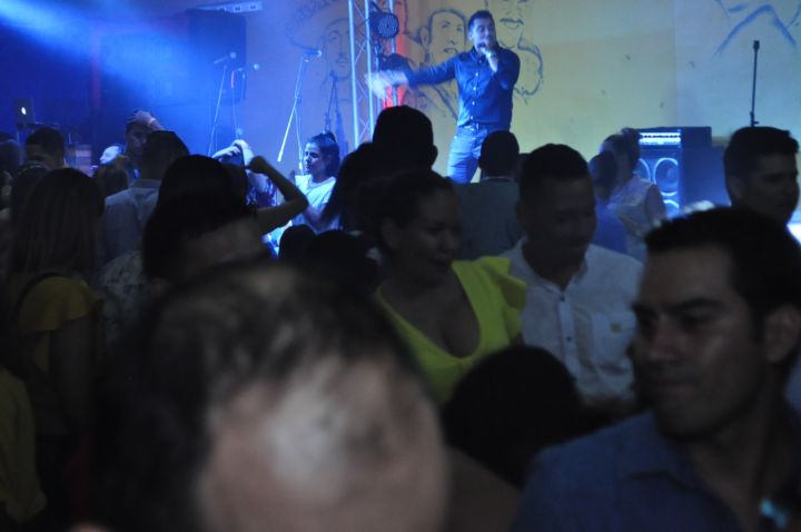 Foto 5 de Chabela · Dicoteca · 1 de mayo de 2019 en Discoteca Chabela Bucaramanga, Bucaramanga