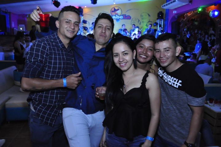 Foto 36 de Chabela · Dicoteca · 1 de mayo de 2019 en Discoteca Chabela Bucaramanga, Bucaramanga