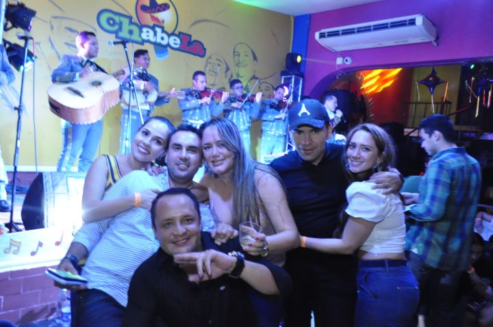 Foto 46 de Chabela · Dicoteca · 1 de mayo de 2019 en Discoteca Chabela Bucaramanga, Bucaramanga