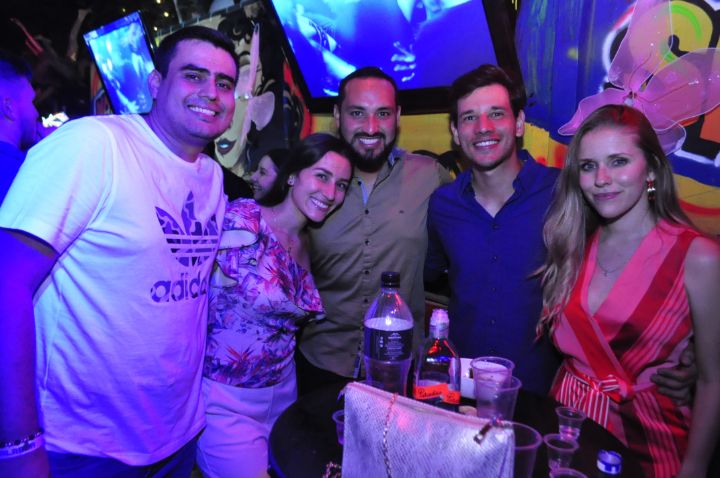 Foto 2 de Discoteca Malabar Bucaramanga · 1 de junio de 2019 en Discoteca Malabar Bucaramanga, Bucaramanga