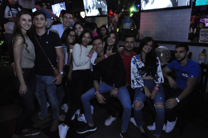 Foto 32 de Discoteca Malabar Bucaramanga · 1 de junio de 2019 en Discoteca Malabar Bucaramanga, Bucaramanga
