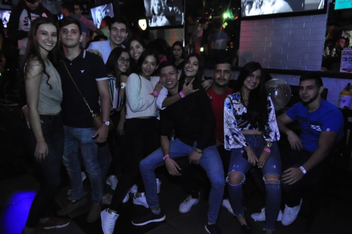 Foto 33 de Discoteca Malabar Bucaramanga · 1 de junio de 2019 en Discoteca Malabar Bucaramanga, Bucaramanga