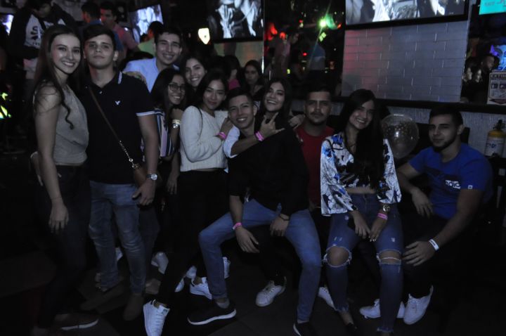 Foto 34 de Discoteca Malabar Bucaramanga · 1 de junio de 2019 en Discoteca Malabar Bucaramanga, Bucaramanga