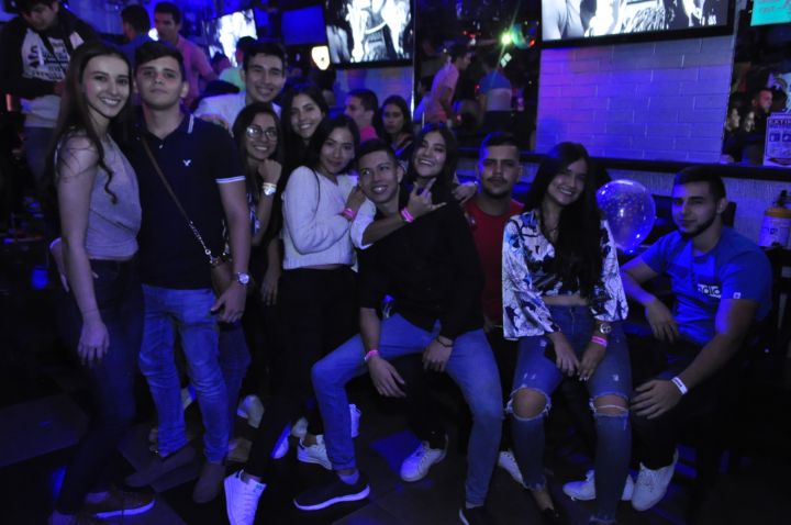 Foto 35 de Discoteca Malabar Bucaramanga · 1 de junio de 2019 en Discoteca Malabar Bucaramanga, Bucaramanga