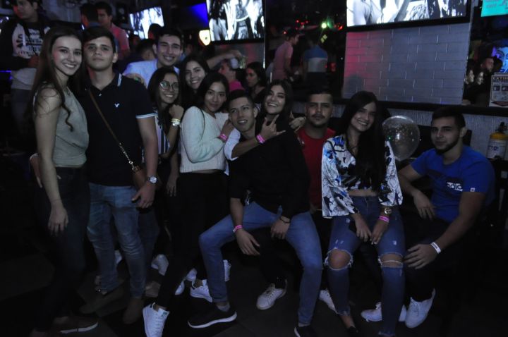 Foto 36 de Discoteca Malabar Bucaramanga · 1 de junio de 2019 en Discoteca Malabar Bucaramanga, Bucaramanga