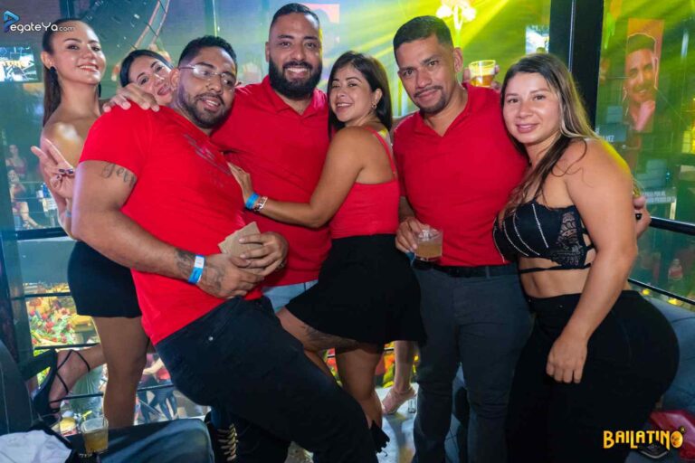 Foto 40 de Bailatino · 10 y 11 de mayo de 2024 en Bailatino - Bar, Cali
