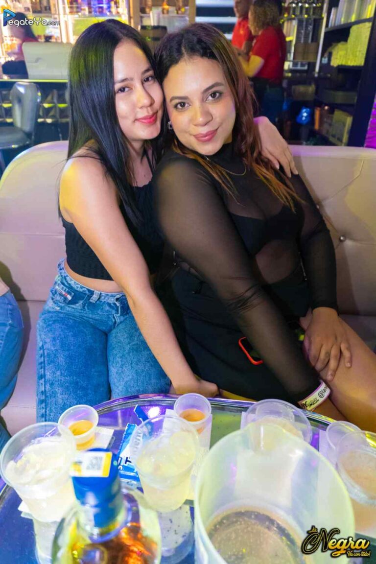 Foto 9 de La Negra Disco · 10 y 11 de mayo de 2024 en La Negra Disco, Cali