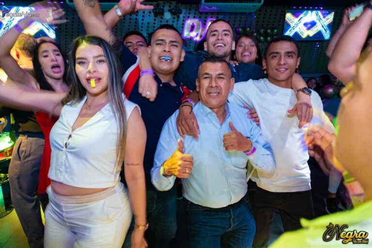 Foto 48 de La Negra Disco · 10 y 11 de mayo de 2024 en La Negra Disco, Cali