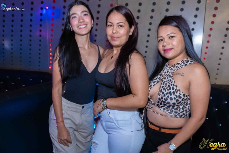 Foto 52 de La Negra Disco · 10 y 11 de mayo de 2024 en La Negra Disco, Cali
