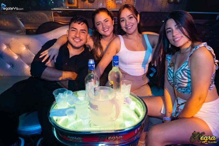 Foto 5 de La Negra Disco · 3 y 4 de mayo de 2024 en La Negra Disco, Cali