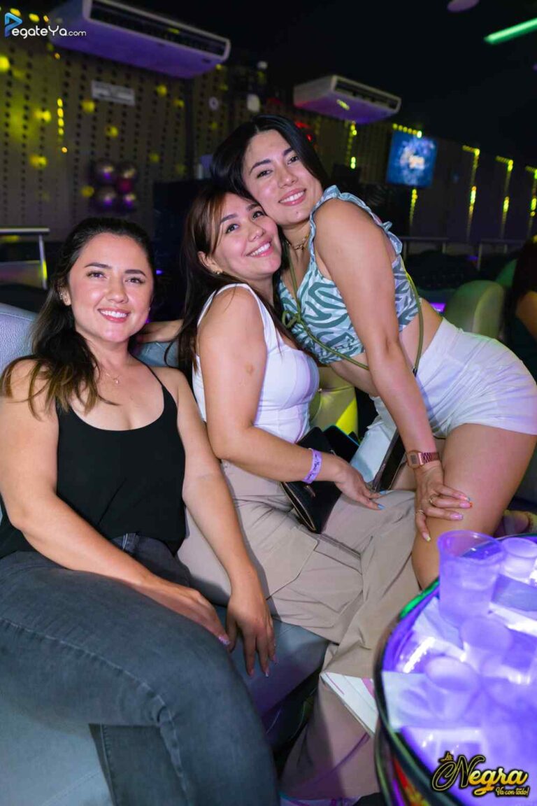 Foto 2 de La Negra Disco · 3 y 4 de mayo de 2024 en La Negra Disco, Cali