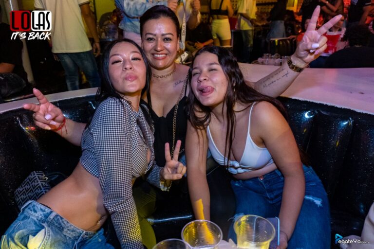 Foto 4 de Lolas · 10 y 11 de mayo de 2024 en Lolas Club Menga Cali, Cali