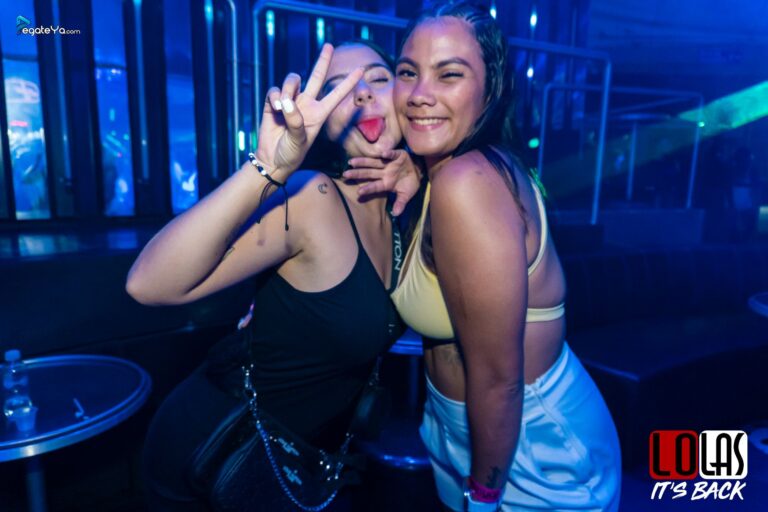 Foto 5 de Lolas · 10 y 11 de mayo de 2024 en Lolas Club Menga Cali, Cali