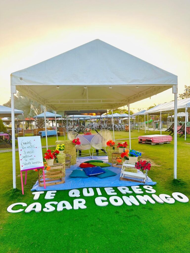 Foto 5 de Mirazur Picnic · mayo de 2024 en Mirazur Picnic, Bucaramanga